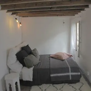 Studio Romantique Et Boheme Appartamento