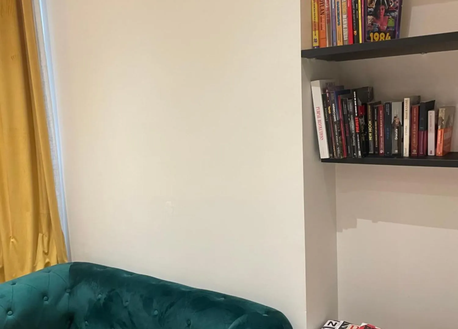 Superbe Studio Montmartre, Rue Des Abbesses Paříž Apartmán